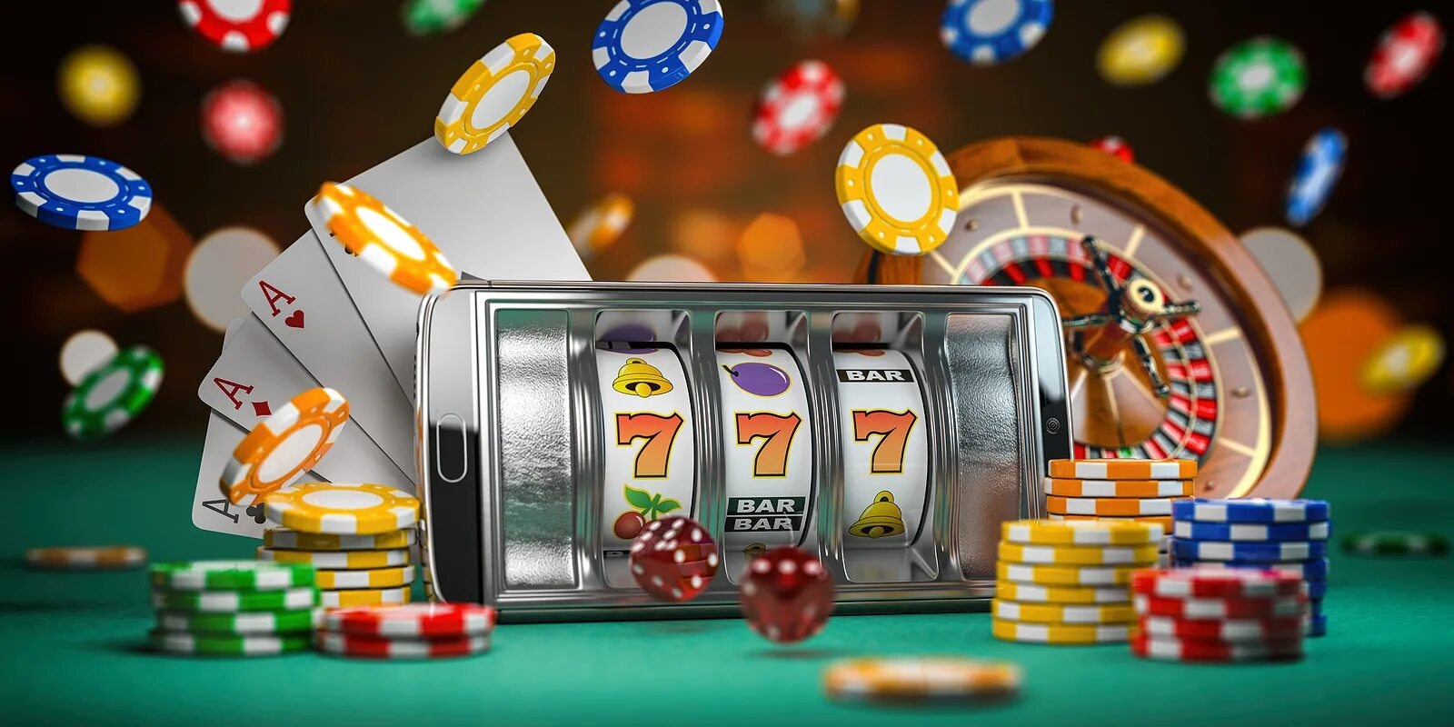 Apakah demo slot online diatur?